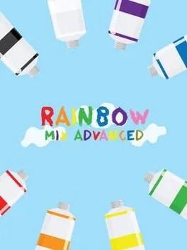  Rainbow Mix Advanced  cover