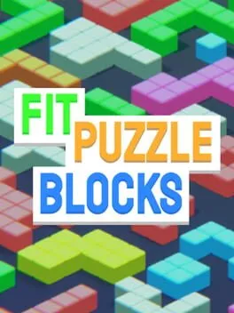  Fit Puzzle Blocks  cover