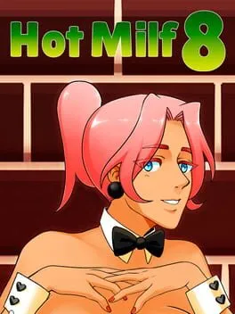  Hot Milf 8  cover