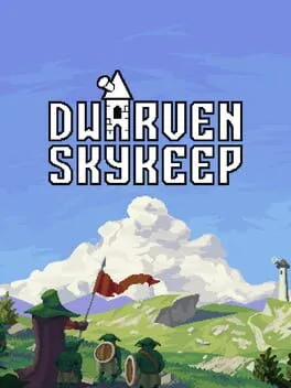  Dwarven Skykeep  cover