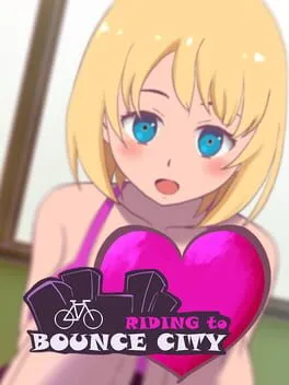  Riding to Bounce City  cover