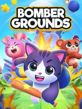  Bombergrounds: Reborn  cover