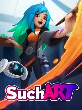  SuchArt: アーティストシミュレーター  cover