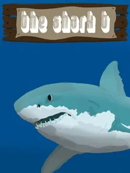  The Shark T  cover