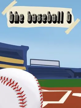  The Baseball T  cover