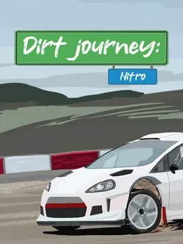  Dirt Journey: Nitro  cover