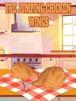  The Jumping Chicken Wings  cover