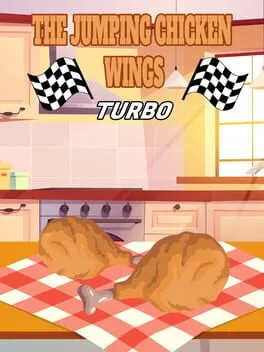  The Jumping Chicken Wings: Turbo  cover