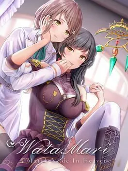  Watamari: A Match Made in Heaven Part1  cover