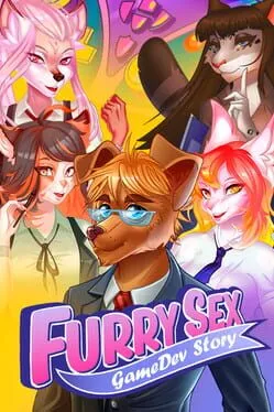  Furry Sex: GameDev Story  cover