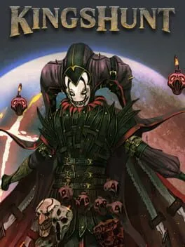  Kingshunt  cover