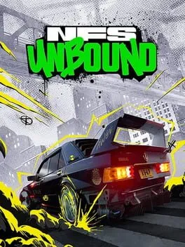  Need for Speed™ Unbound  cover