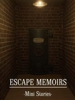  Escape Memoirs: Mini Stories  cover
