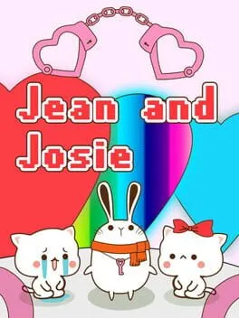  Jean and Josie  cover