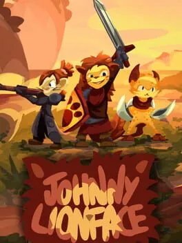  Johnny Lionface  cover
