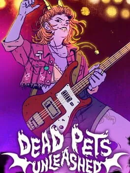  Dead Pets: A Punk Rock Slice of Life Sim  cover
