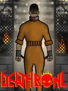  Death Bowl  cover