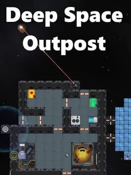 Deep Space Outpost  cover