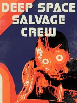  Deep Space Salvage Crew VR  cover
