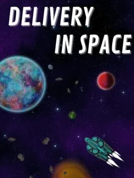  Delivery in Space  cover
