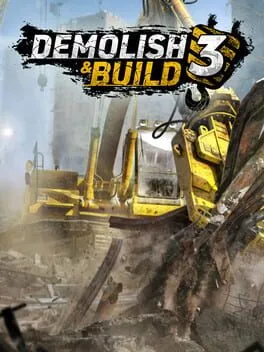  Demolish & Build 3  cover