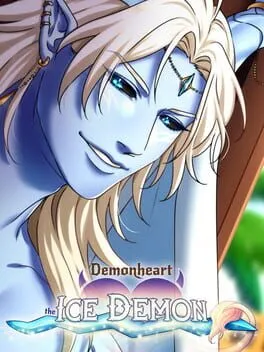  Demonheart: The Ice Demon  cover