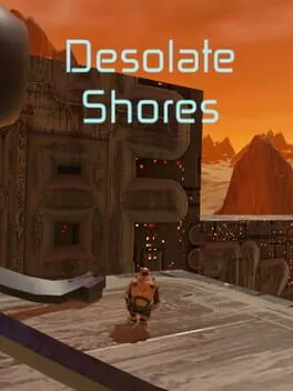  Desolate Shores  cover