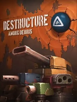  Destructure: Among Debris  cover