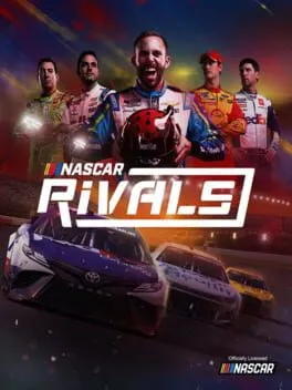  NASCAR: Rivals  cover