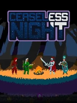  Ceaseless Night  cover