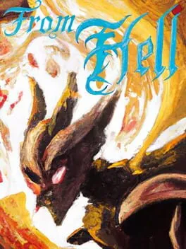  From Hell  cover