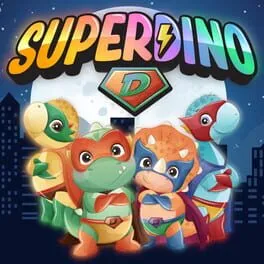  Super Dino  cover