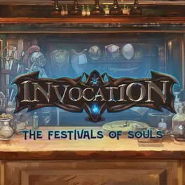  Invocation: The Festival of Souls  cover