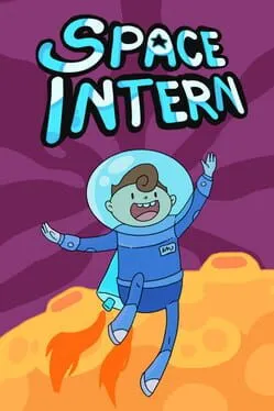  Space Intern  cover