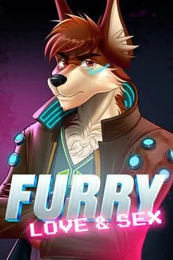  Furry Love & Sex  cover