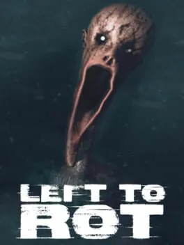  Left to Rot  cover