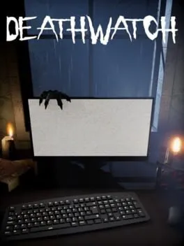  DEATHWATCH  cover