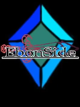  EbonSide  cover