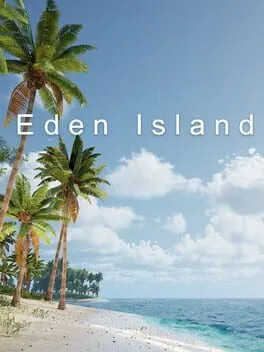  Eden Island  cover