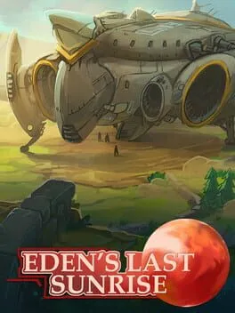  Eden's Last Sunrise  cover
