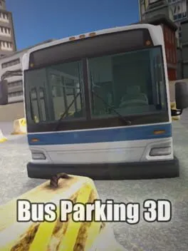  Bus Parking 3D  cover