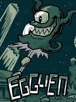  Egglien  cover
