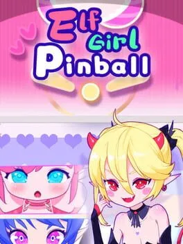  Elf Girl Pinball  cover