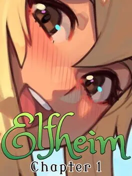  Elfheim: Chapter 1  cover