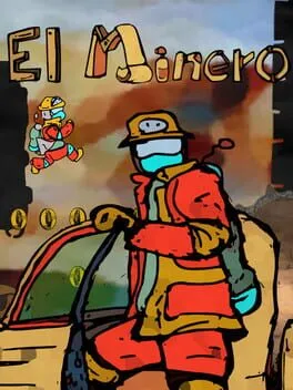  El Minero  cover