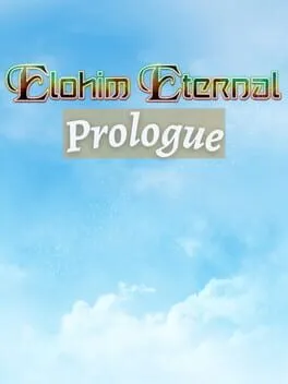  Elohim Eternal - Prologue  cover