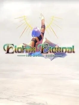  Elohim Eternal: The Babel Code  cover