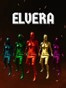  Elvera  cover