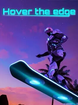  Hover The Edge  cover