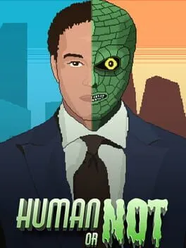  Human or Not  cover